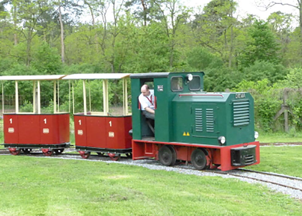 Feldbahn